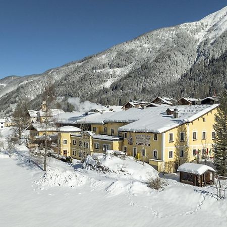 Ferienhotel Gasthof Zur Post Untertauern Exteriér fotografie