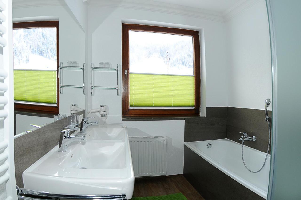 Ferienhotel Gasthof Zur Post Untertauern Exteriér fotografie