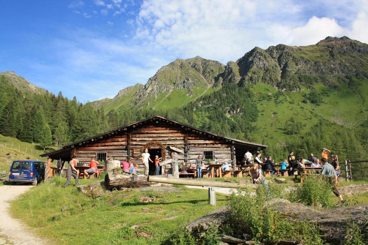 Ferienhotel Gasthof Zur Post Untertauern Exteriér fotografie