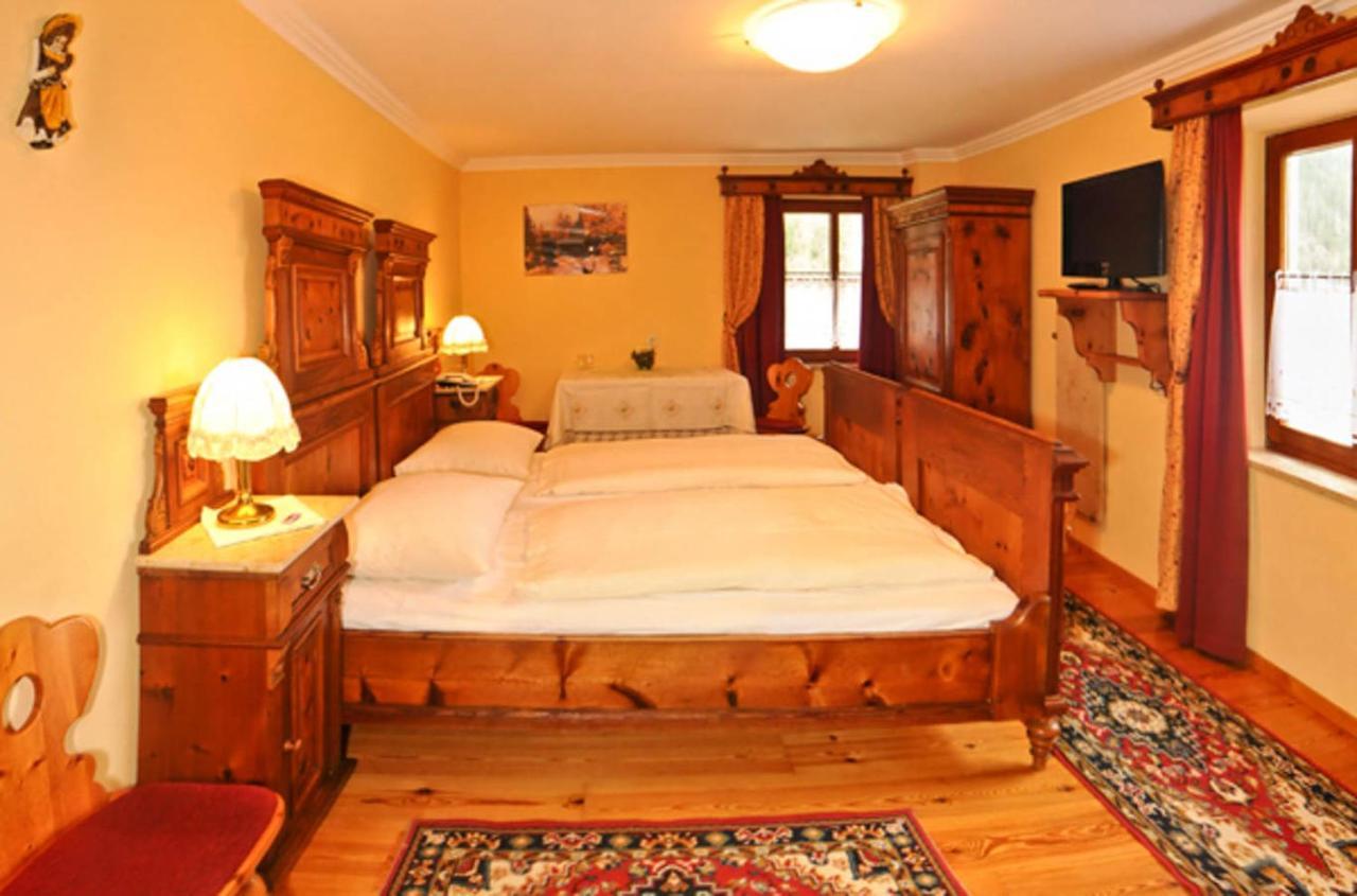 Ferienhotel Gasthof Zur Post Untertauern Exteriér fotografie