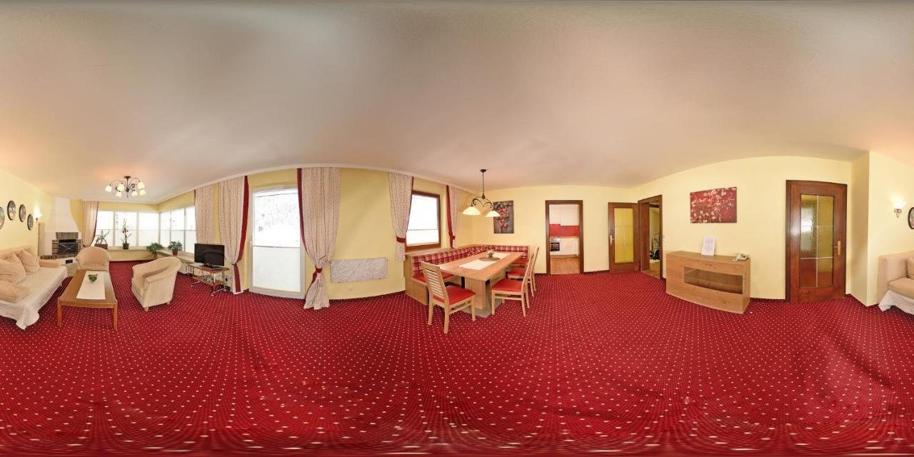 Ferienhotel Gasthof Zur Post Untertauern Exteriér fotografie