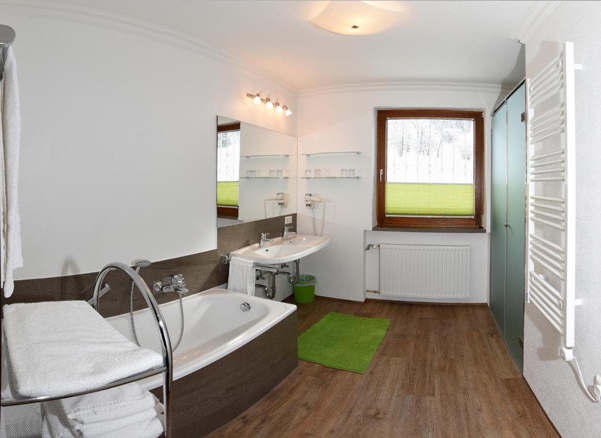 Ferienhotel Gasthof Zur Post Untertauern Exteriér fotografie