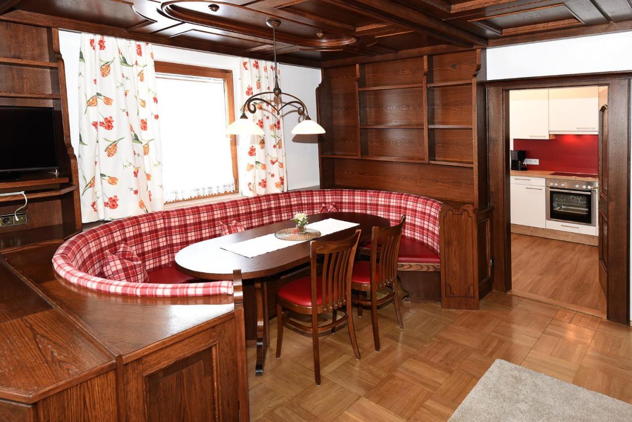 Ferienhotel Gasthof Zur Post Untertauern Exteriér fotografie