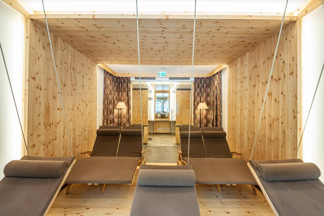 Ferienhotel Gasthof Zur Post Untertauern Exteriér fotografie