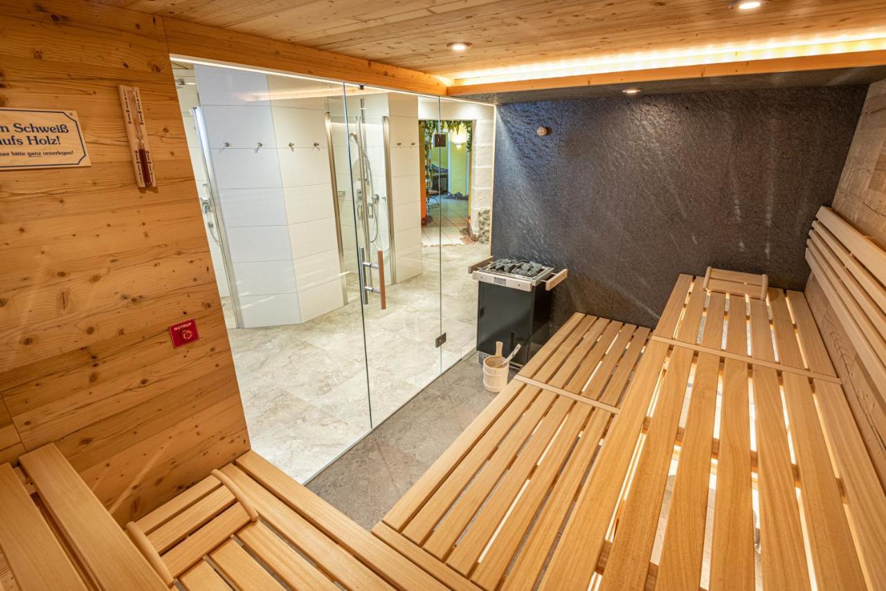 Ferienhotel Gasthof Zur Post Untertauern Exteriér fotografie