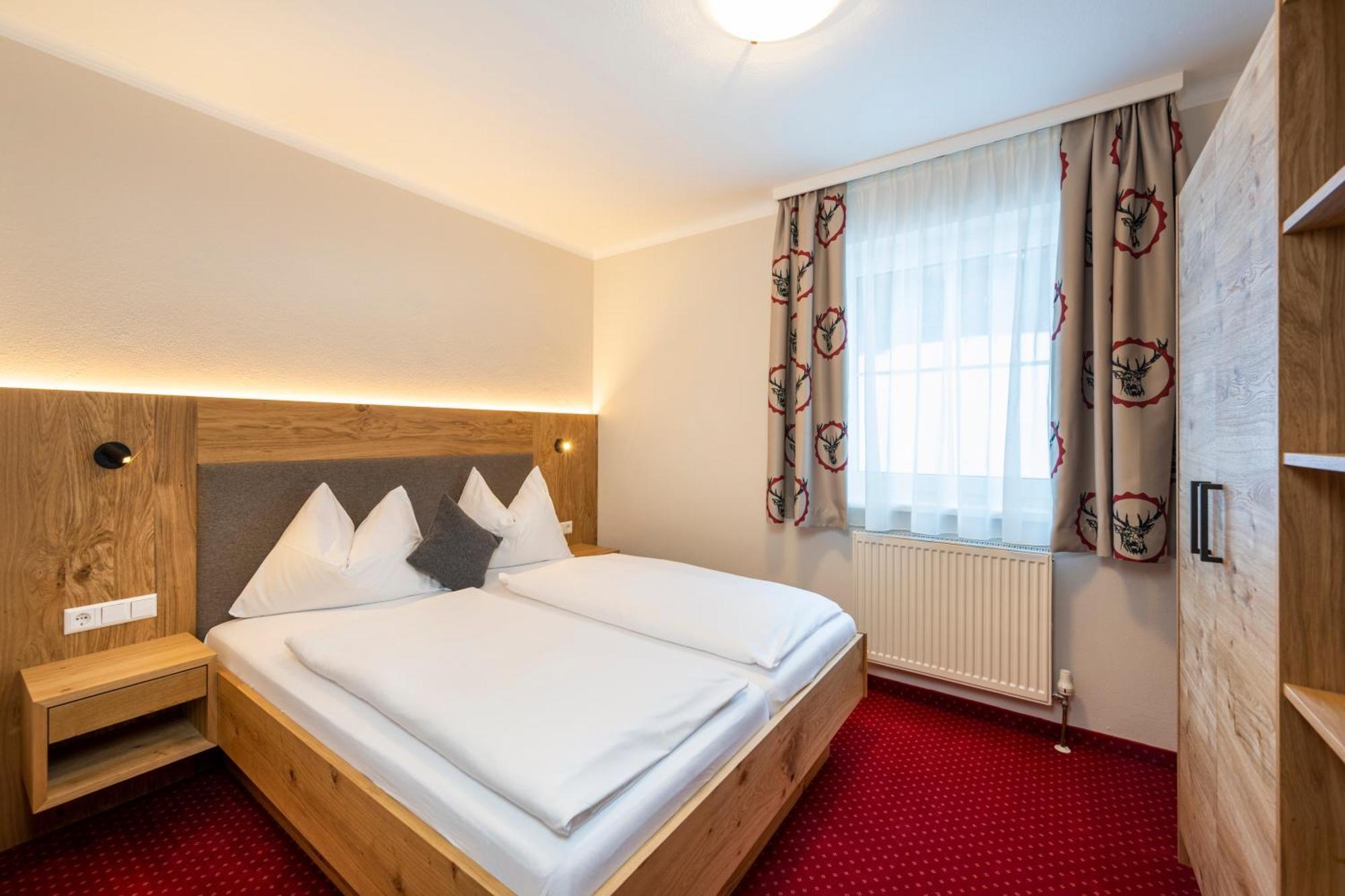 Ferienhotel Gasthof Zur Post Untertauern Exteriér fotografie