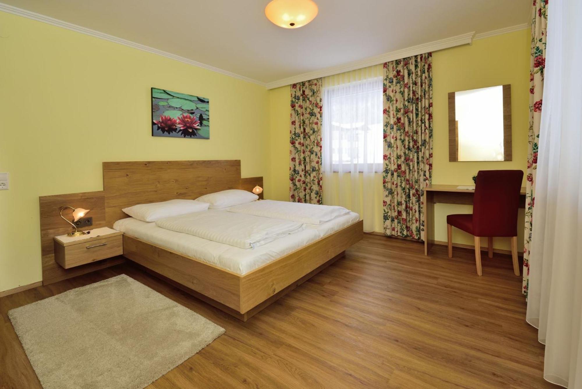 Ferienhotel Gasthof Zur Post Untertauern Exteriér fotografie