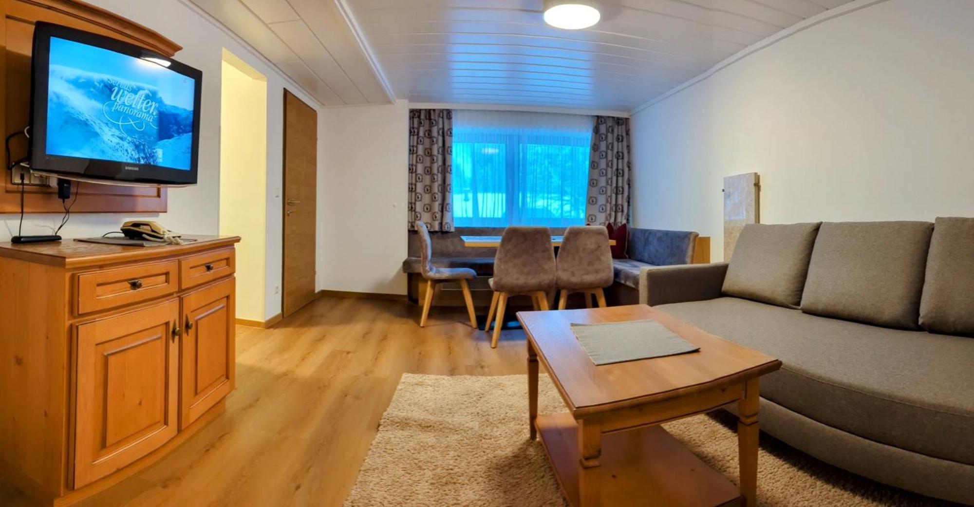 Ferienhotel Gasthof Zur Post Untertauern Exteriér fotografie