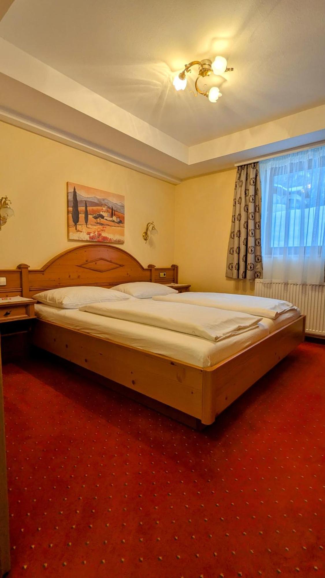 Ferienhotel Gasthof Zur Post Untertauern Exteriér fotografie