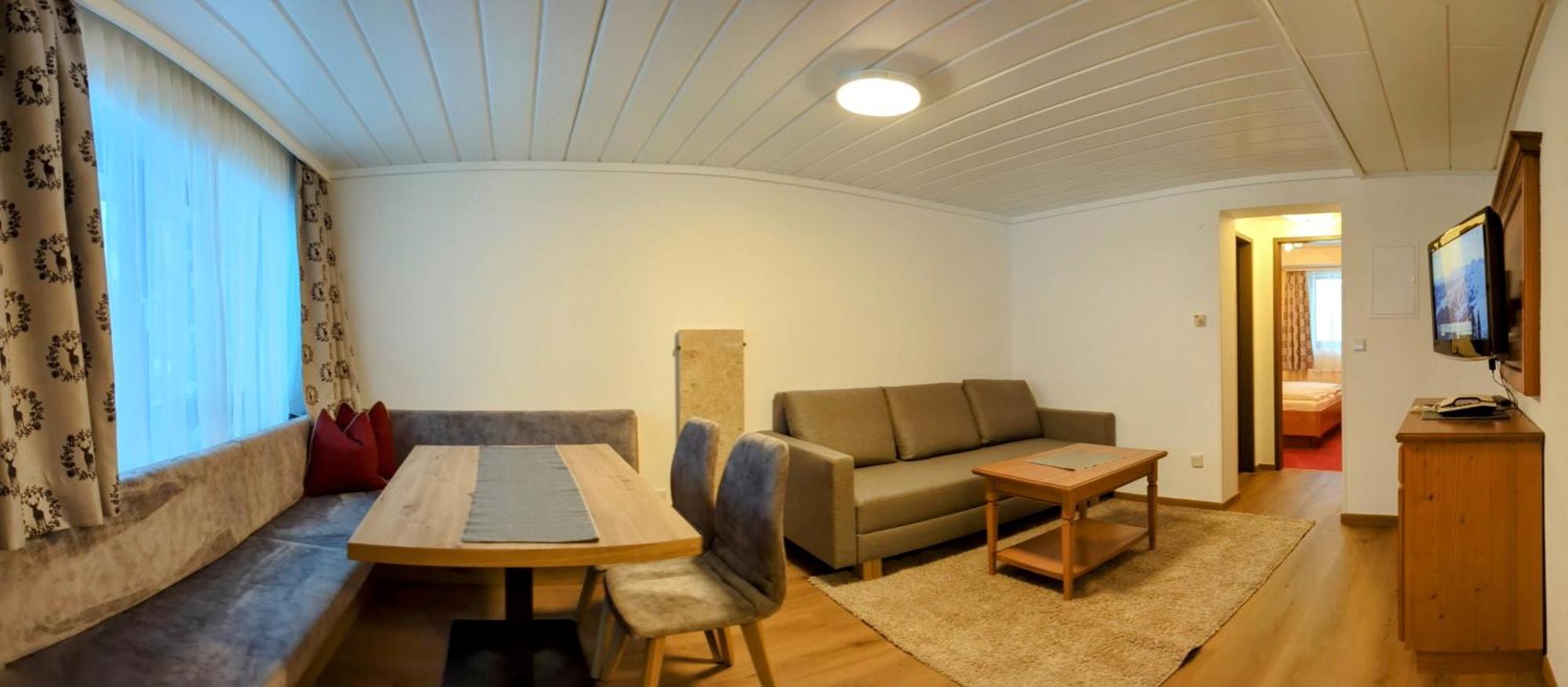 Ferienhotel Gasthof Zur Post Untertauern Exteriér fotografie
